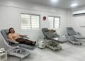 Banco de Sangue reforça importância da doação diante da queda nos estoques