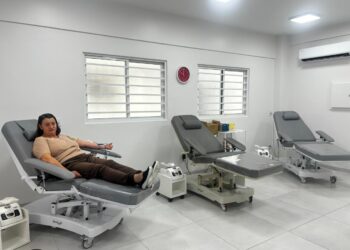 Banco de Sangue reforça importância da doação diante da queda nos estoques