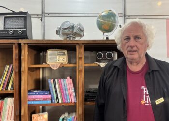 Homenageado da 27ª Feira do Livro Cesar Stanisçuaski preserva a memória musical e cultural da cidade