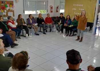 Projeto Vida e Saúde promove encontro voltado ao bem-estar e qualidade de vida na Academia São Cristóvão