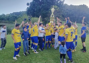 Finais do Municipal de Futebol de Campo movimentam Erechim