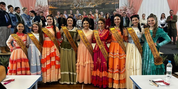 Erechim vive o tradicionalismo com o início da 55ª Ciranda Cultural de Prendas