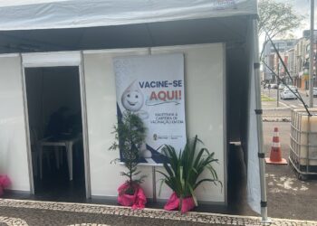 Vacinação contra a gripe neste fim de semana mobiliza Erechim com ação especial na Esquina Democrática