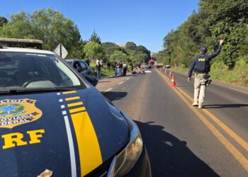 Identificado adolescente que perdeu a vida em acidente na BR 153 em Erechim