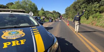 Identificado adolescente que perdeu a vida em acidente na BR 153 em Erechim