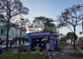 Prefeitura estuda transformar antiga banca central em espaço para escritores de Erechim