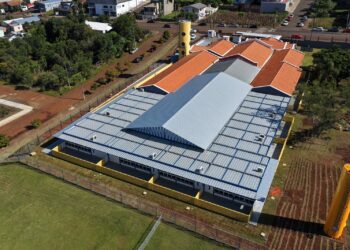 Erechim celebra 108 anos com entrega da duplicação da Escola Municipal de Educação Infantil Lucas Vezzaro