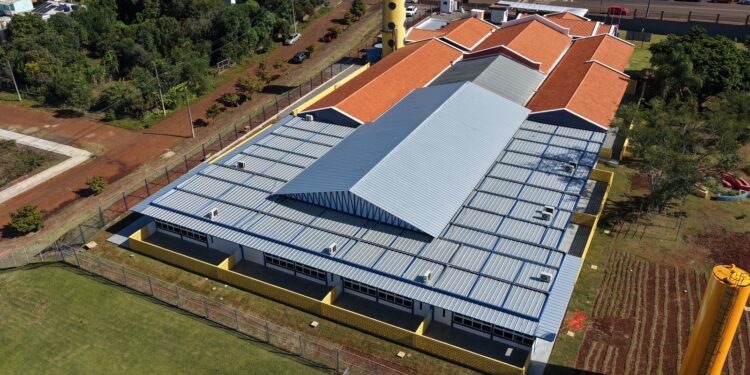 Erechim celebra 108 anos com entrega da duplicação da Escola Municipal de Educação Infantil Lucas Vezzaro