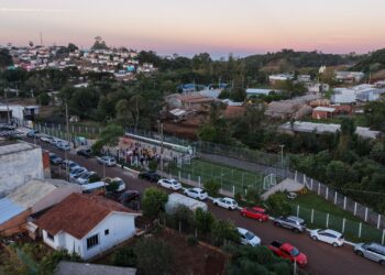 Espaço de Convivência do Rio Tigre é entregue à comunidade no aniversário de Erechim