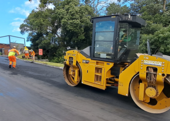 EGR realiza obras e serviços de manutenção na ERS-135 entre Erechim e Getúlio Vargas nesta semana
