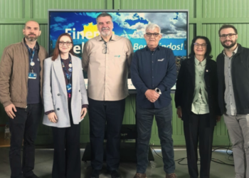 URITech presente no Finep pelo Brasil, em Passo Fundo 