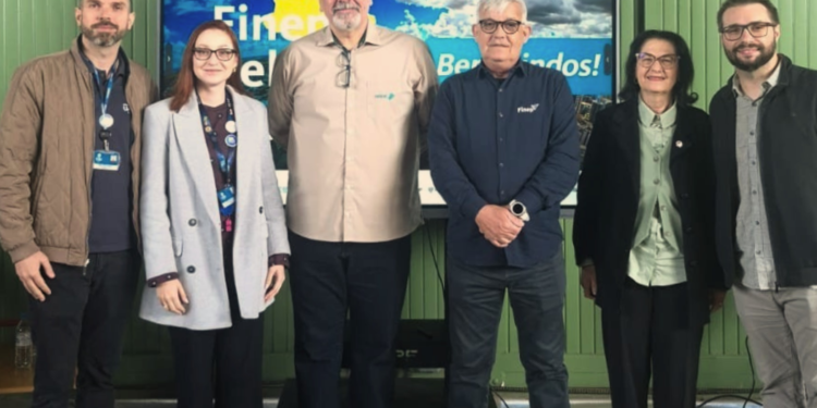 URITech presente no Finep pelo Brasil, em Passo Fundo 