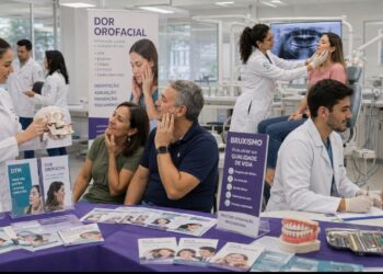 Odontologia da URI realiza ação sobre DTM e dores orofaciais