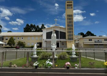 Santuário inicia nesta segunda-feira a novena em honra a Nossa Senhora de Fátima em Erechim