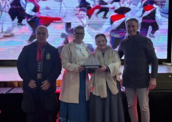 40 anos de tradição: CTG Sentinela da Querência recebe Troféu Castelinho, a maior honraria do Poder Legislativo