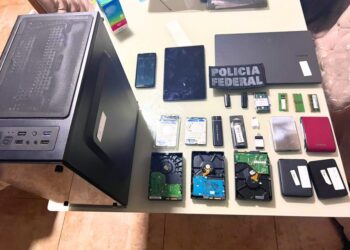 Operação contra abuso sexual de crianças e adolescentes cumpre mandados em Erechim