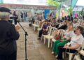 Academia Erechinense de Letras reforça valorização da cultura e da leitura na Feira do Livro