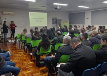 Programa Erechim Mais Verde dá continuidade às ações de educação ambiental em escolas e empresas