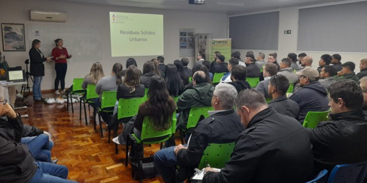 Programa Erechim Mais Verde dá continuidade às ações de educação ambiental em escolas e empresas
