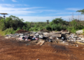 Secretaria de Meio Ambiente alerta que aumentam os flagrantes de descarte irregular de lixo