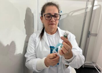 Vacinação contra a gripe segue disponível para toda a população nas UBSs de Erechim
