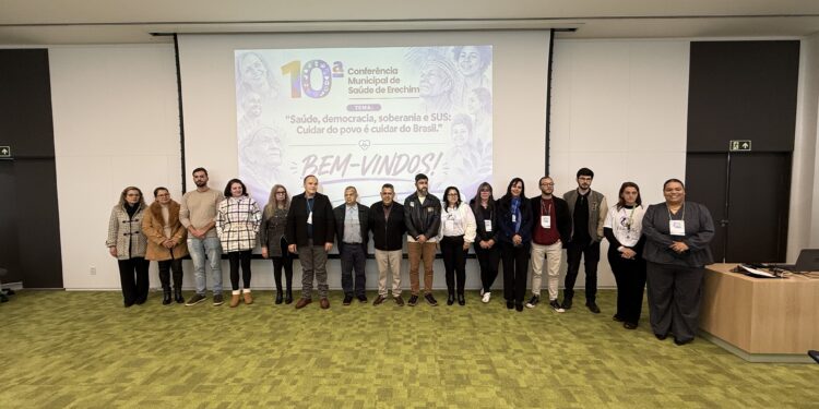 10ª Conferência Municipal de Saúde de Erechim define propostas e delegados para etapa estadual