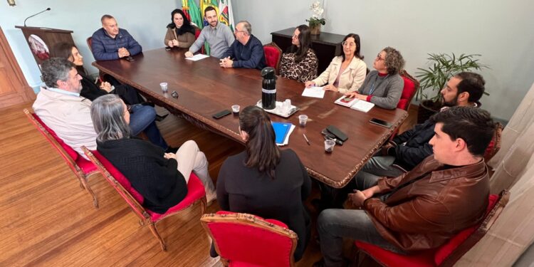 Prefeitura e corretores intensificam combate a loteamentos irregulares em Erechim