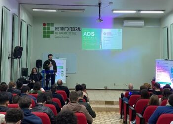 CIT destaca empreendedorismo e inovação durante o 1º ADS Summit do IFRS Erechim