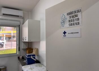 Erechim acende alerta para baixa vacinação e aumento de casos de síndromes respiratórias