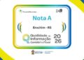 Erechim conquista destaque nacional em transparência contábil e fiscal e recebe nota A em ranking do Tesouro Nacional