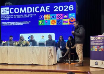 12ª Conferência Municipal dos Direitos da Criança e do Adolescente reúne comunidade para fortalecer Políticas Públicas