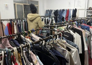 Campanha do Agasalho reforça atendimento à população durante período de frio intenso