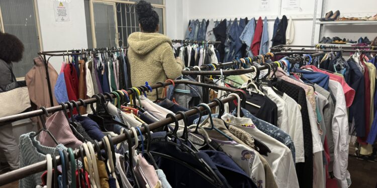 Campanha do Agasalho reforça atendimento à população durante período de frio intenso