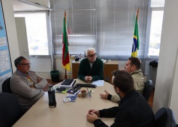 Município busca liberação do Programa PIAA para obra anexa ao Distrito Industrial