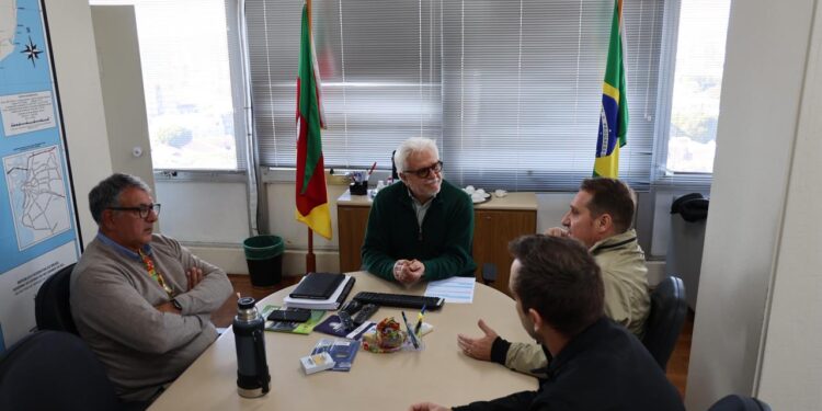 Município busca liberação do Programa PIAA para obra anexa ao Distrito Industrial
