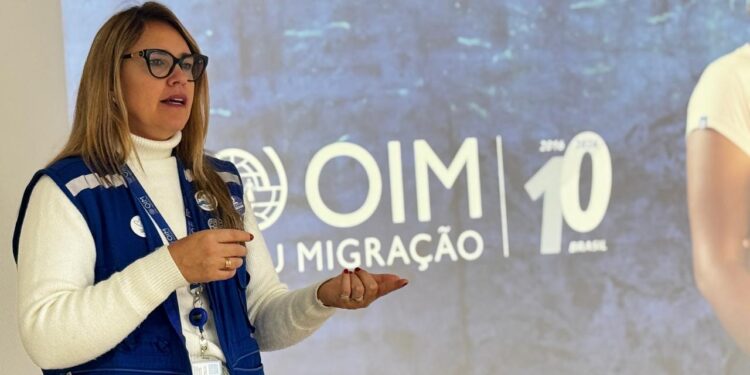 Capacitação aborda migração contemporânea e proteção social para migrantes em Erechim
