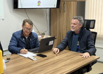 Erechim avança na elaboração do novo Plano de Mobilidade Urbana