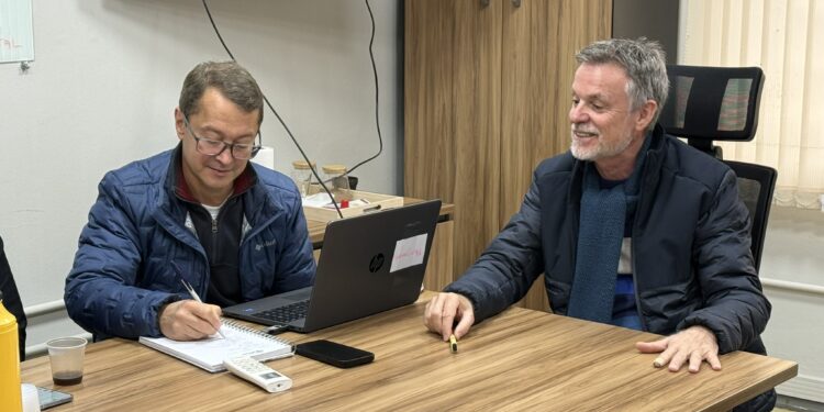 Erechim avança na elaboração do novo Plano de Mobilidade Urbana