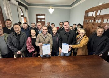 Novo acesso pavimentado têm contrato assinado