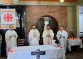 Retiro anual reforça espiritualidade e missão dos agentes da Cáritas da Diocese de Erexim
