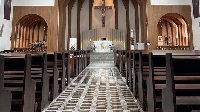 Bênção especial marcará Dia dos Namorados no Santuário de Fátima