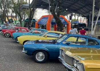 Gaurama terá encontro de carros antigos em julho