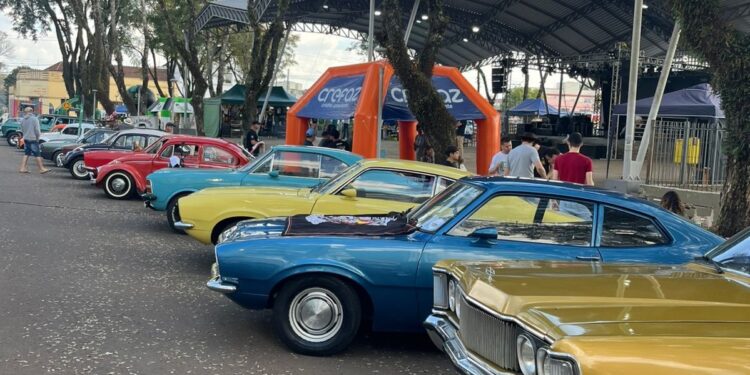 Gaurama terá encontro de carros antigos em julho