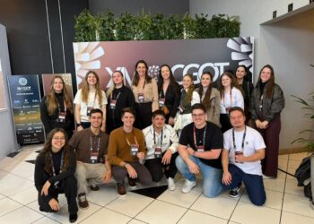 Fisioterapia da URI marca presença no principal evento de Ortopedia e Traumatologia do RS