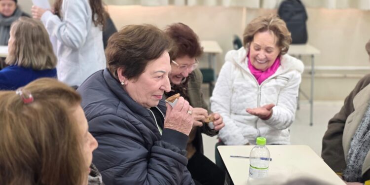 Curso de Nutrição da URI mostra estratégias dietéticas para a terceira idade 