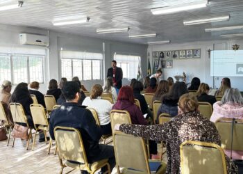 Secretaria de Assistência Social promove capacitação para fortalecer elaboração de projetos das entidades socioassistenciais