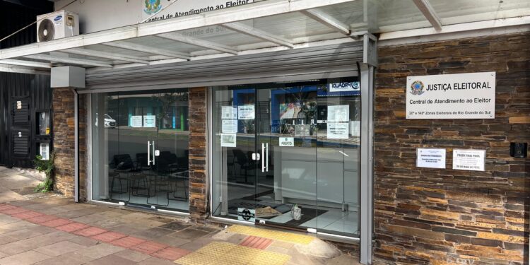 Justiça Eleitoral informa alteração de locais de votação de nove seções eleitorais em Erechim