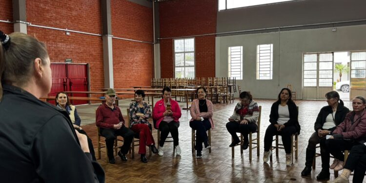 Secretaria de Assistência Social realiza acompanhamento e avaliação de parcerias com Organizações da Sociedade Civil