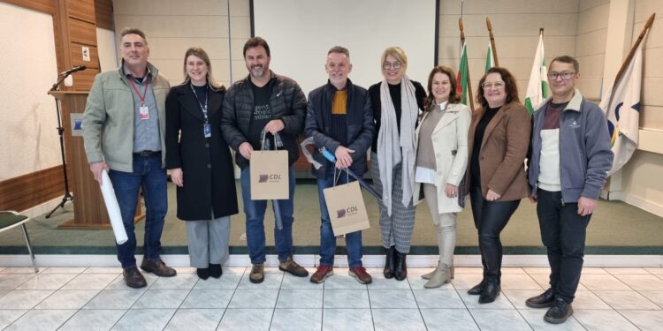 Plano de Mobilidade Humana Urbana Sustentável avança com diálogo junto às entidades representativas de Erechim