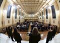 Coro da URI participa de festival de canto coral em Passo Fundo